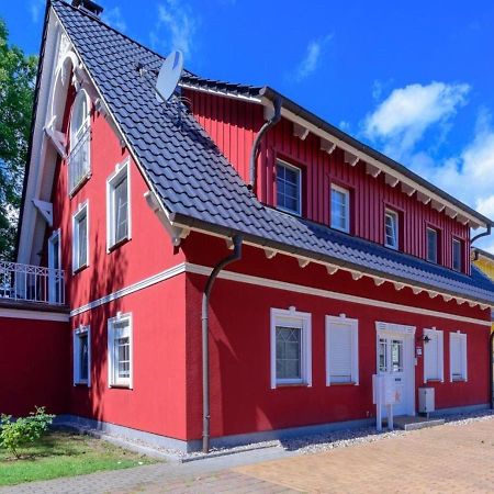 Apartmán Arielle Nr 6 - Fuer Die Schoenste Zeit Des Jahres - Zingst Exteriér fotografie