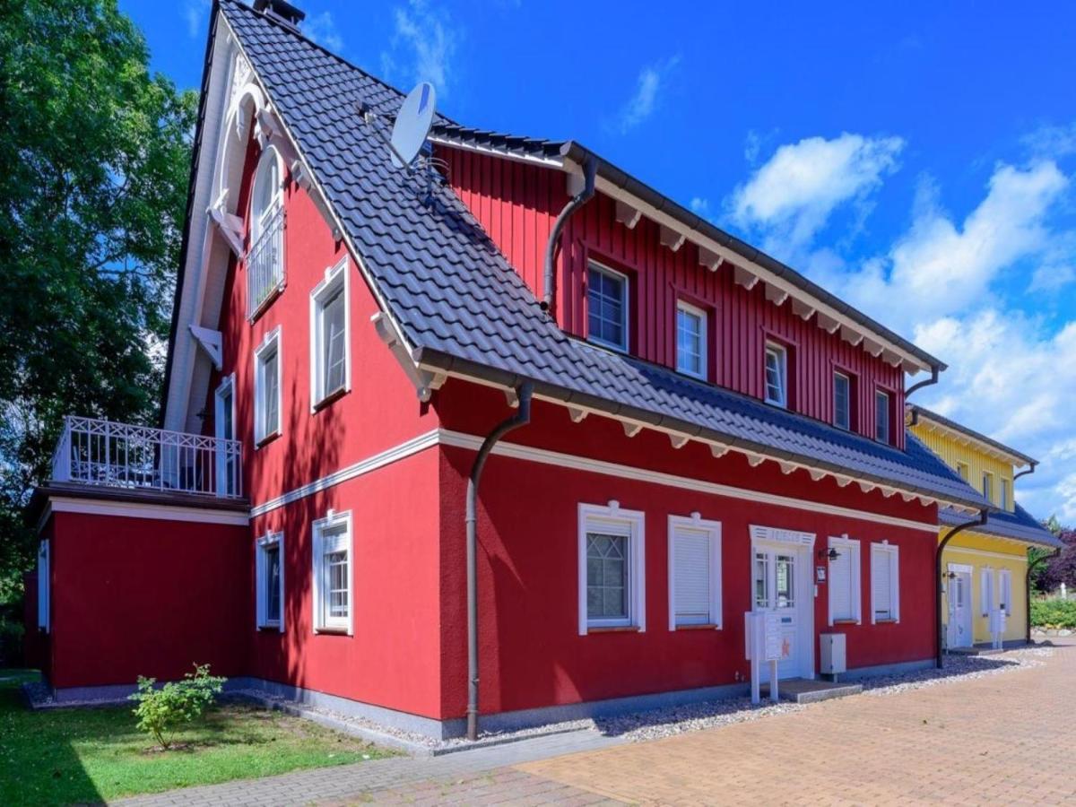 Apartmán Arielle Nr 6 - Fuer Die Schoenste Zeit Des Jahres - Zingst Exteriér fotografie