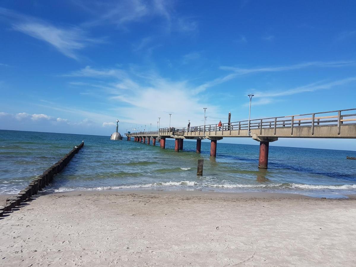 Apartmán Arielle Nr 6 - Fuer Die Schoenste Zeit Des Jahres - Zingst Exteriér fotografie