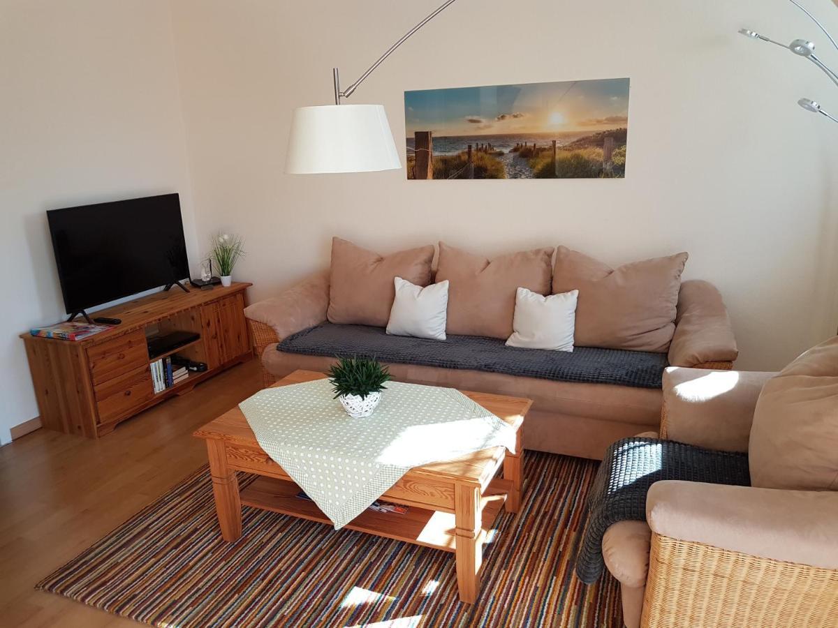 Apartmán Arielle Nr 6 - Fuer Die Schoenste Zeit Des Jahres - Zingst Exteriér fotografie