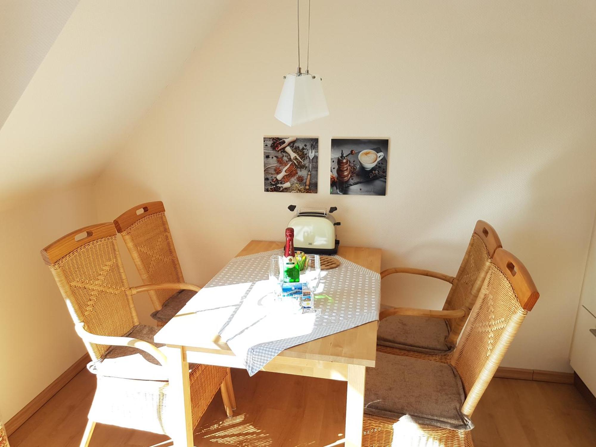 Apartmán Arielle Nr 6 - Fuer Die Schoenste Zeit Des Jahres - Zingst Exteriér fotografie