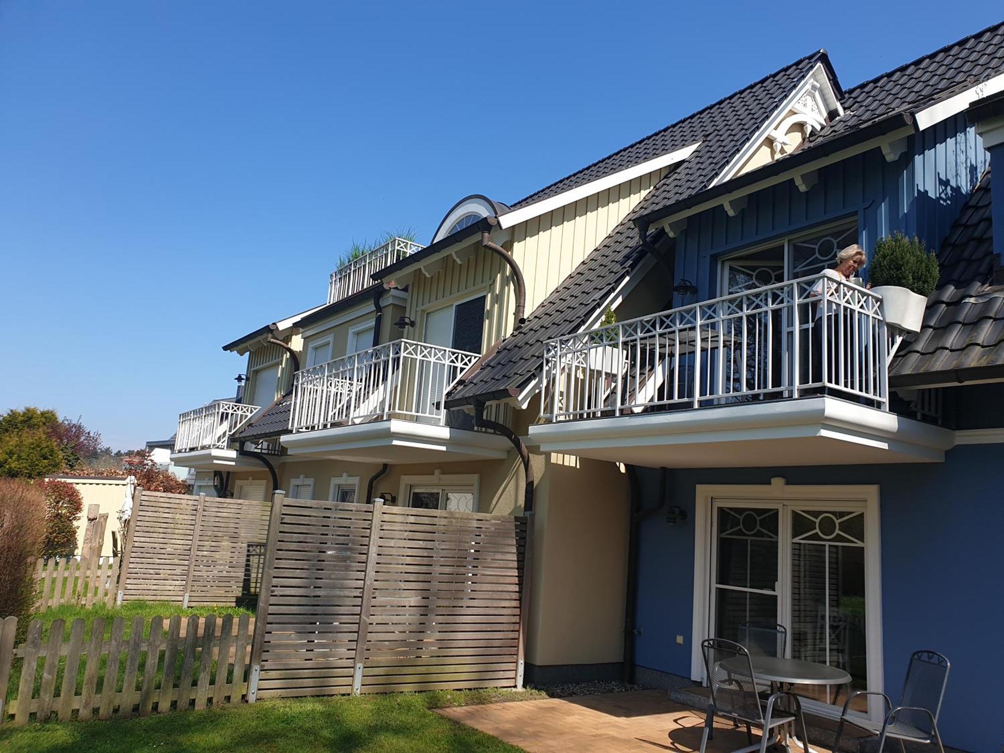 Arielle Nr 6 - Fuer Die Schoenste Zeit Des Jahres - Zingst Exteriér fotografie