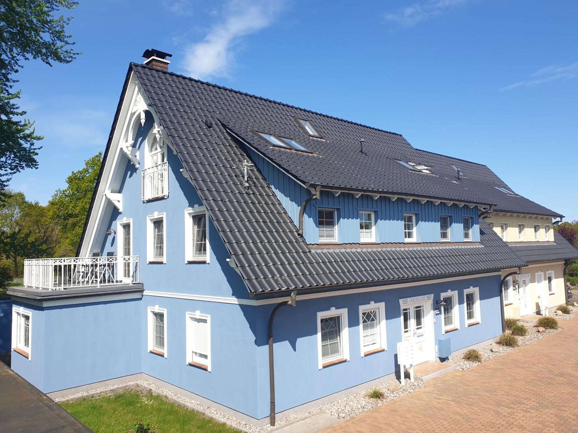 Arielle Nr 6 - Fuer Die Schoenste Zeit Des Jahres - Zingst Exteriér fotografie